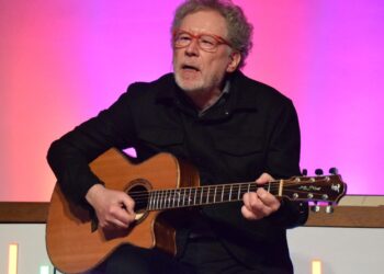 Live-Review! Reidar Jensen – 29.3. Burgsteinfurt, Kirche