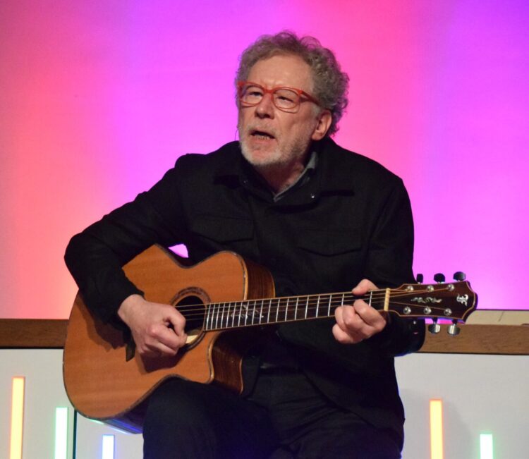 Live-Review! Reidar Jensen – 29.3. Burgsteinfurt, Kirche