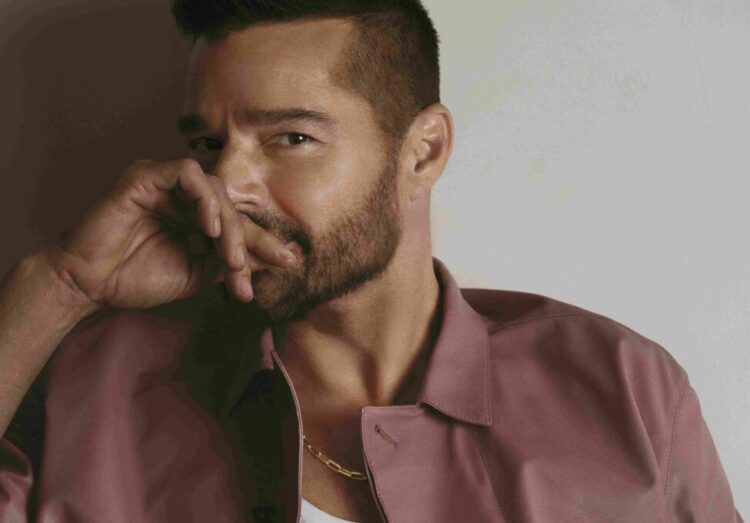 Weltstar Ricky Martin kommt für exklusive Deutschlandshow nach Oberhausen