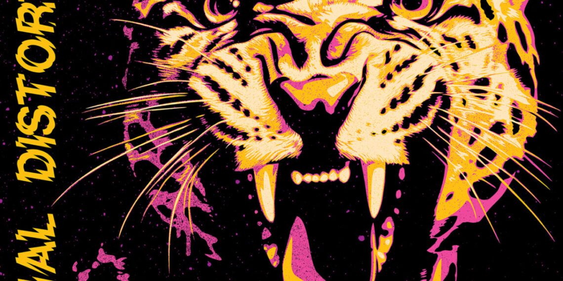 SOCIAL DISTORTION: BORN TO KILL