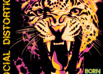 SOCIAL DISTORTION: BORN TO KILL