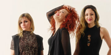 STRANGE KIND OF WOMEN