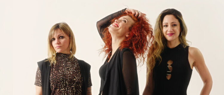 STRANGE KIND OF WOMEN