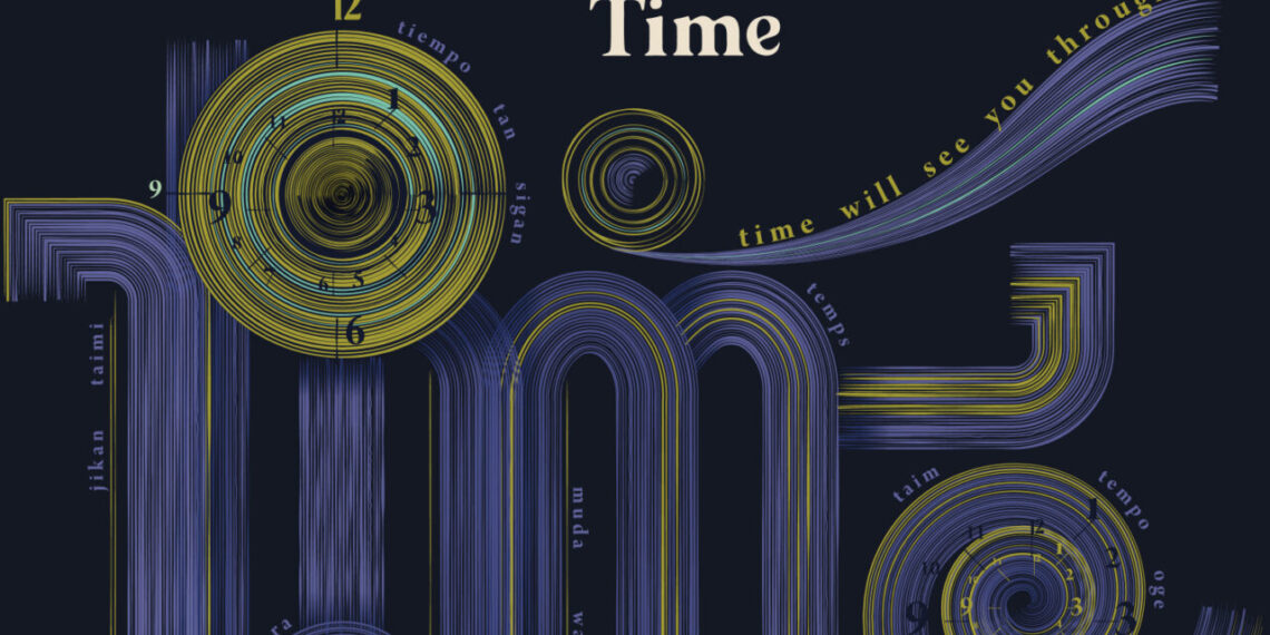 TAJ MAHAL AND THE PHANTOM BLUES BAND: TIME