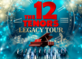 The 12 Tenors: Die Reservix-Highlights – sei live mit dabei!