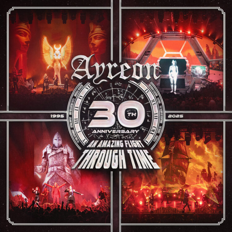 AYREON: 30TH ANNIVERSARY – AN AMAZING FLIGHT THROUGH TIME
