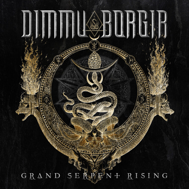 DIMMU BORGIR: GRAND SERPENT RISING
