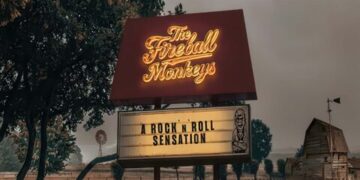 THE FIREBALL MONKEYS: A ROCK’N’ROLL SENSATION
