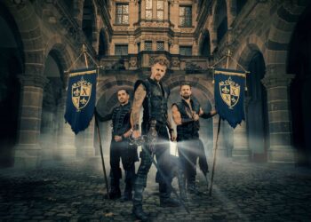 DARTAGNAN veröffentlichen neue Single „Wake Me Up (feat. Ally the Piper)“