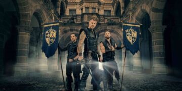 DARTAGNAN veröffentlichen neue Single „Wake Me Up (feat. Ally the Piper)“