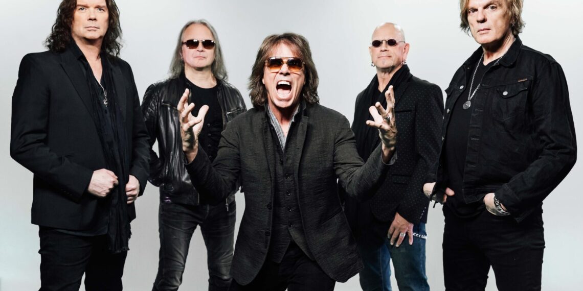 EUROPE kündigen neues Studioalbum „COME THIS MADNESS“ für den 25.09.26 an