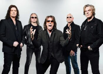 EUROPE kündigen neues Studioalbum „COME THIS MADNESS“ für den 25.09.26 an