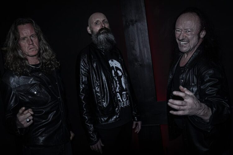 VENOM veröffentlichen 2. Track aus neuem Studioalbum „Into Oblivion“