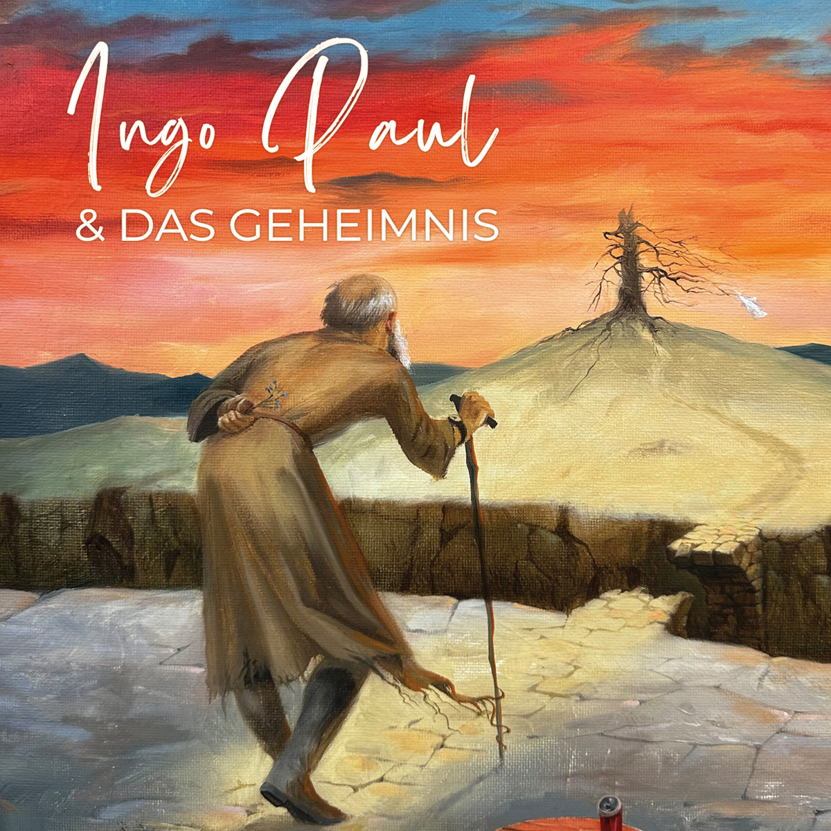 INGO PAUL: INGO PAUL & DAS GEHEIMNIS