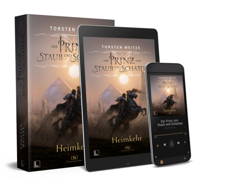 SALTATIO MORTIS und THORSTEN WEITZE