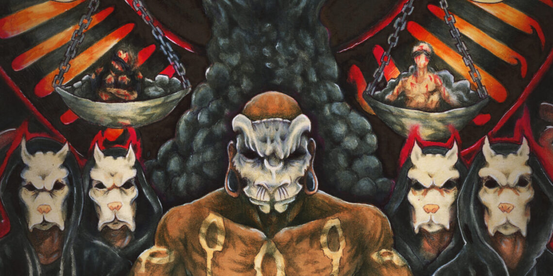 PRO-PAIN: STONE COLD ANGER