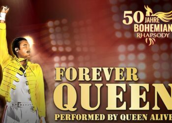 Forever Queen: Die Reservix-Highlights – sei live mit dabei!