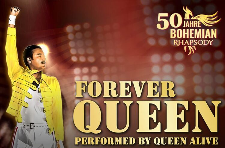 Forever Queen: Die Reservix-Highlights – sei live mit dabei!