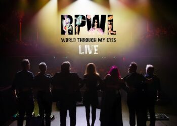 RPWL: WORLD THROUGH MY EYES – LIVE