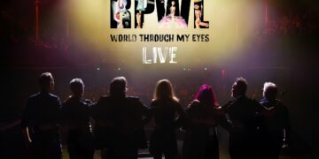 RPWL: WORLD THROUGH MY EYES – LIVE
