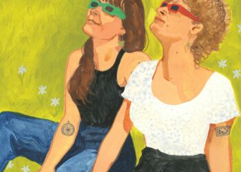 THE MONTVALES: PATH OF TOTALITY