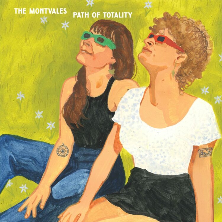 THE MONTVALES: PATH OF TOTALITY