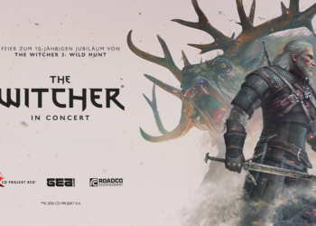 The Witcher in Concert: Die Reservix-Highlights – sei live mit dabei!