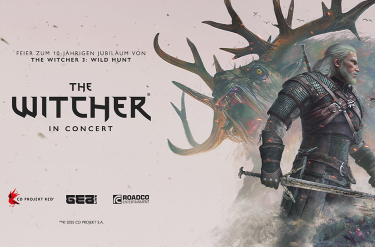 The Witcher in Concert: Die Reservix-Highlights – sei live mit dabei!