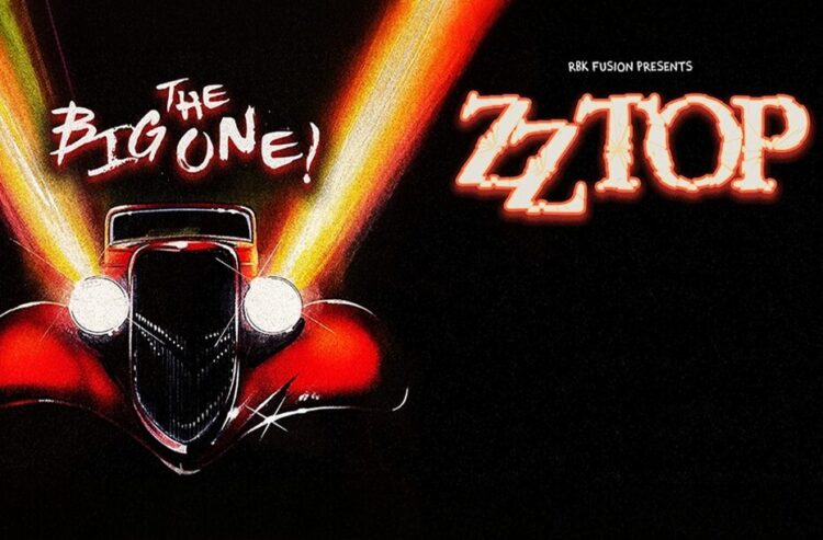ZZ TOP: Die Reservix-Highlights – sei live mit dabei!
