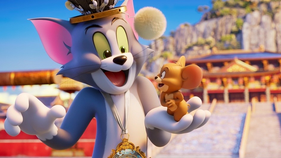 TOM UND JERRY – DER VERLORENE KOMPASS