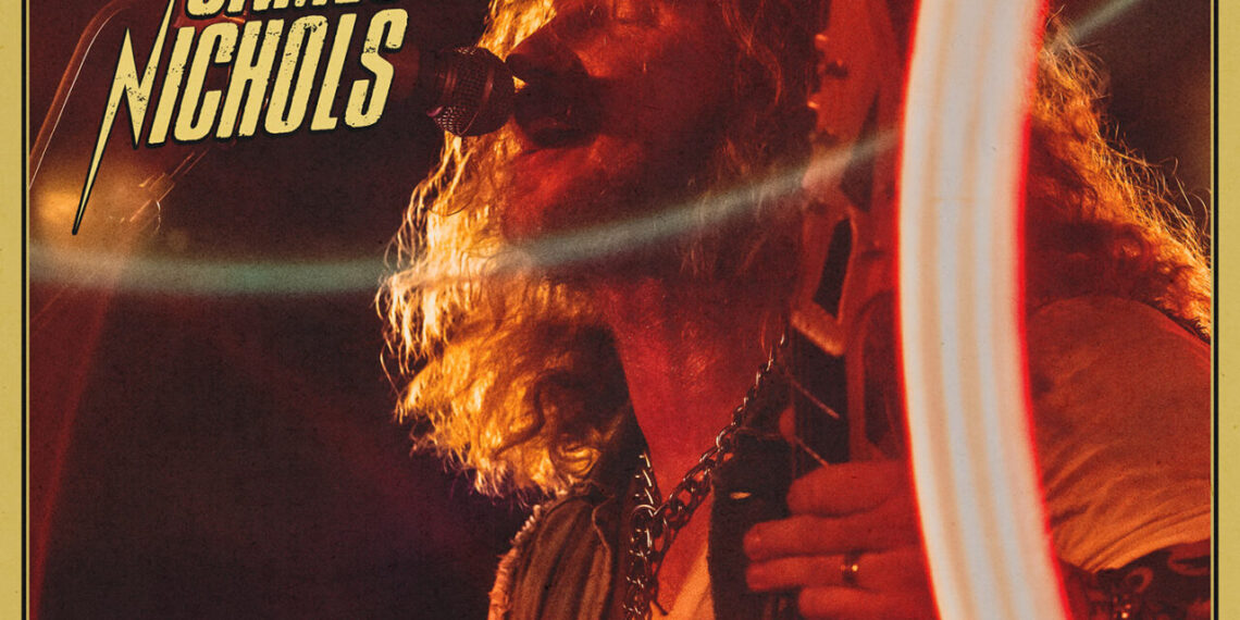 JARED JAMES NICHOLS: LOUDER THAN FATE