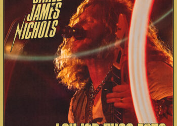 JARED JAMES NICHOLS: LOUDER THAN FATE
