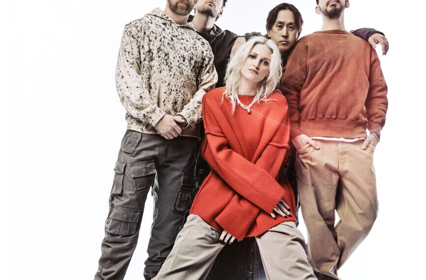 LINKIN PARK – From Zero World Tour 2026