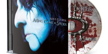 ALICE COOPER: ALONG COMES A SPIDER