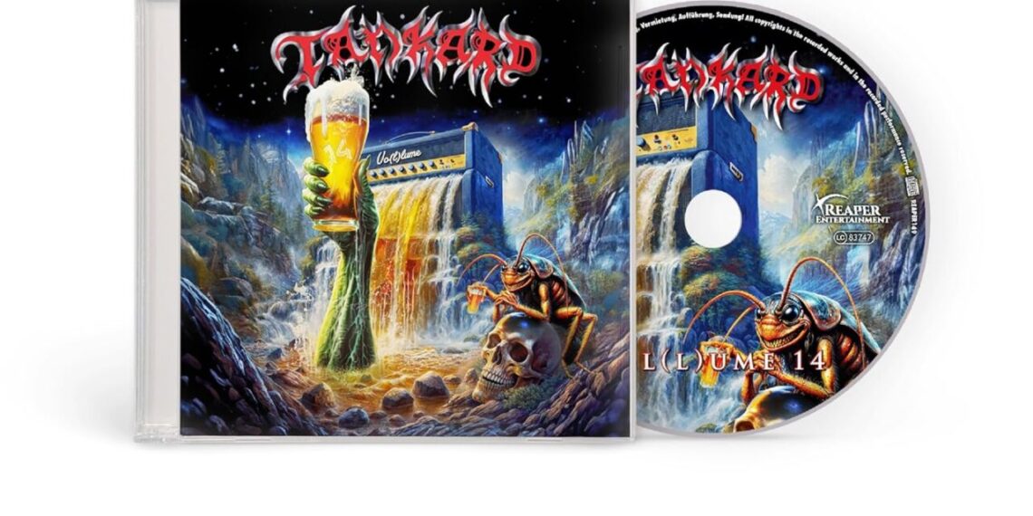TANKARD: VOL(L)UME 14