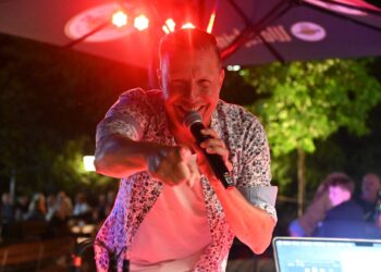 Waiblingens beliebte „Talaue rockt“ – Serie startet wieder