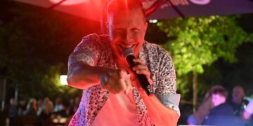 Waiblingens beliebte „Talaue rockt“ – Serie startet wieder