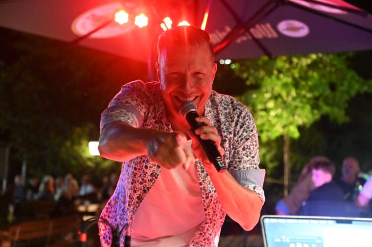 Waiblingens beliebte „Talaue rockt“ – Serie startet wieder