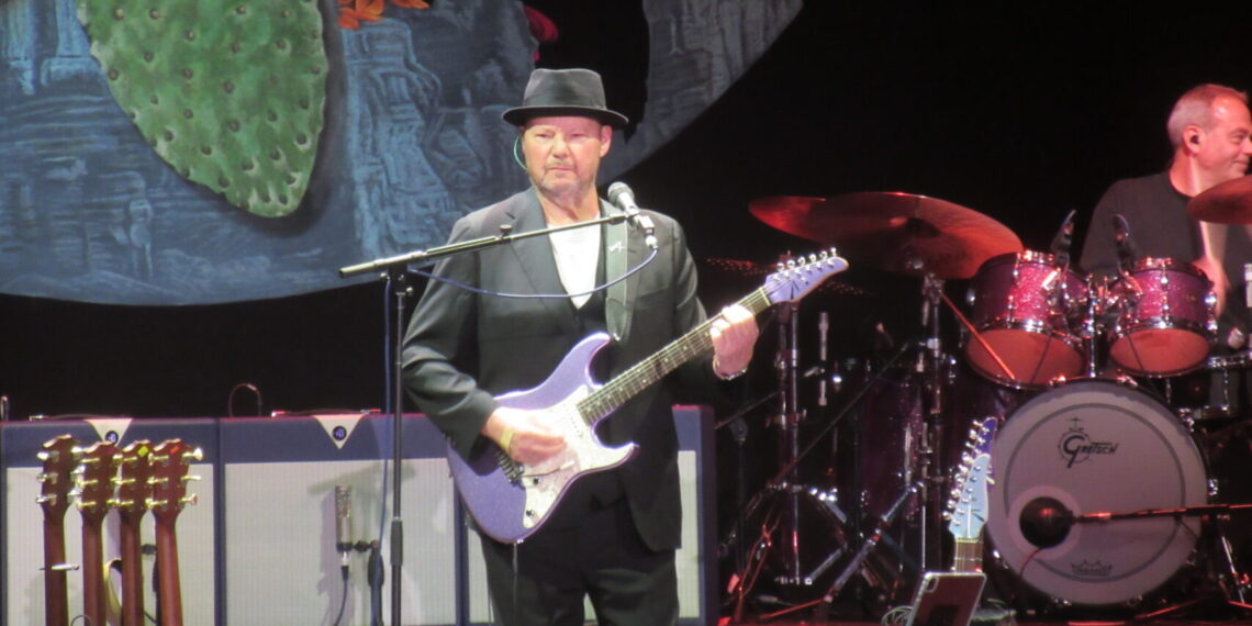 Live-Review! Christopher Cross – 30.4. München, Circus Krone