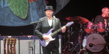 Live-Review! Christopher Cross – 30.4. München, Circus Krone