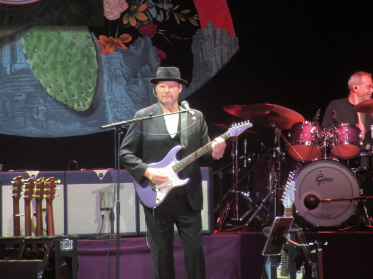 Live-Review! Christopher Cross – 30.4. München, Circus Krone