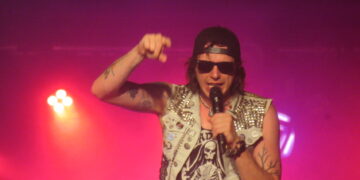 Live-Review! Turbobier 09.05. München, Strom