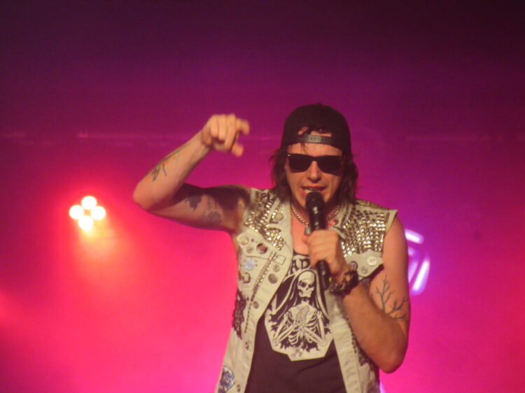 Live-Review! Turbobier 09.05. München, Strom