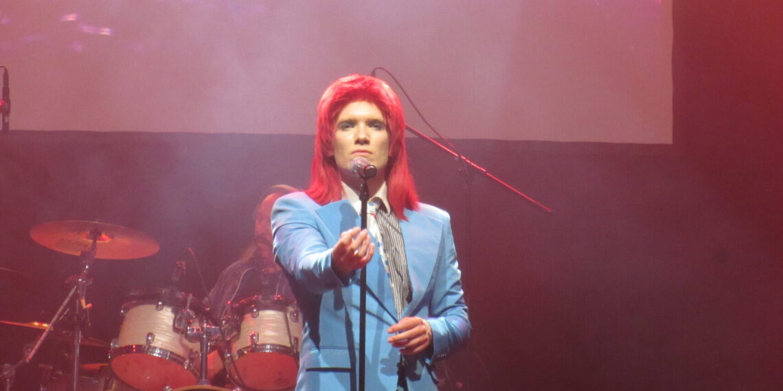 Live-Review! Bowie Experience – 22.05. München, Circus Krone