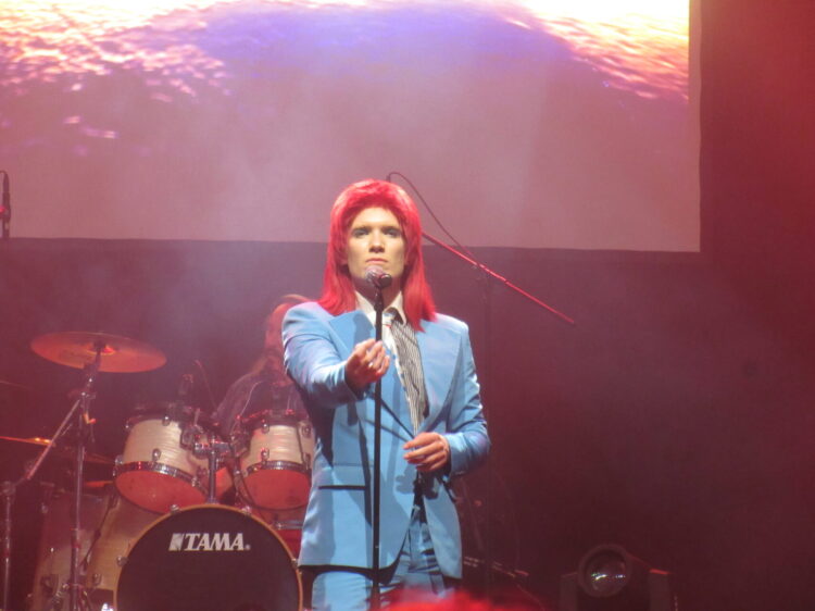 Live-Review! Bowie Experience – 22.05. München, Circus Krone
