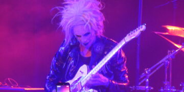 Live-Review! John 5 28.05. München, Strom