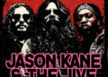 7.6. München – Sugar Shack: JASON KANE & THE JIVE – High Voltage Boogie Rock aus Texas