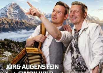 JÖRG AUGENSTEIN FEAT. SIMON WILD: DAS LETZTE EDELWEISS