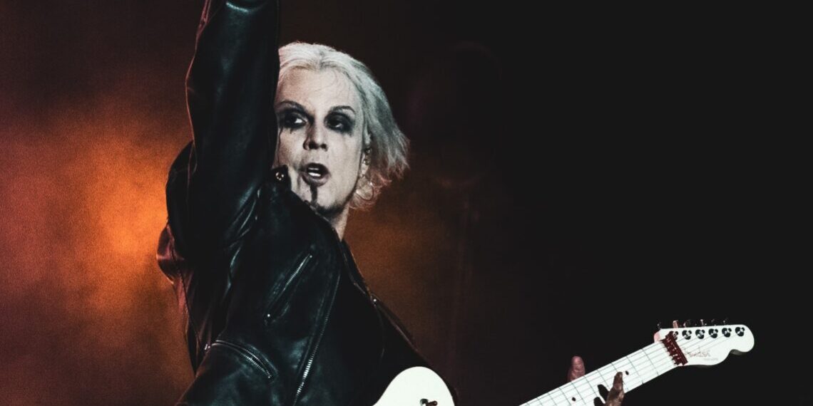 JOHN 5: Der überragende Gitarrenvirtuose live in Deutschland! Drei Shows Ende Mai in Köln, Hamburg und München
