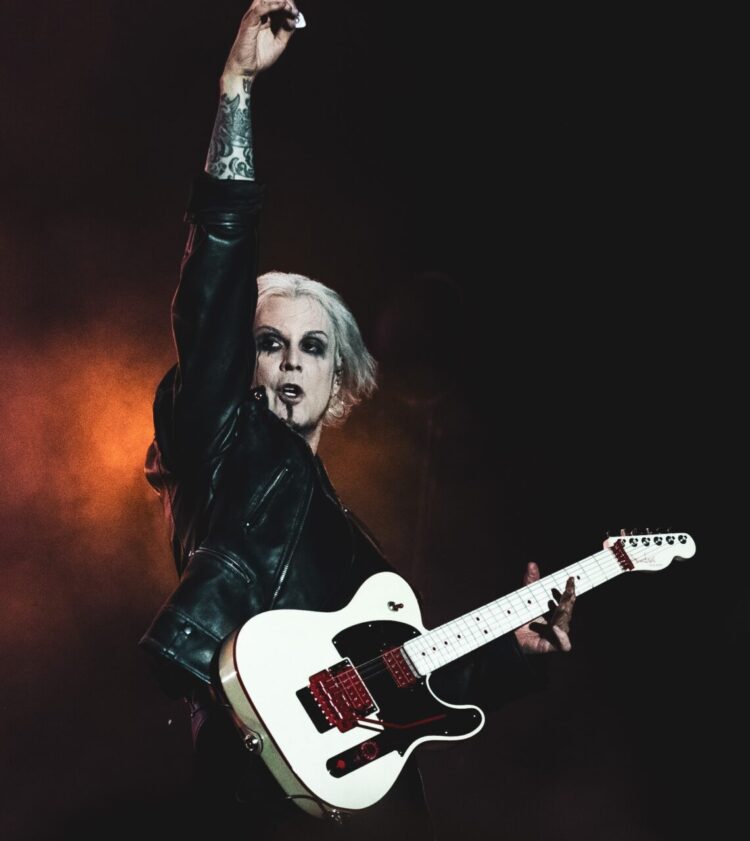 JOHN 5: Der überragende Gitarrenvirtuose live in Deutschland! Drei Shows Ende Mai in Köln, Hamburg und München